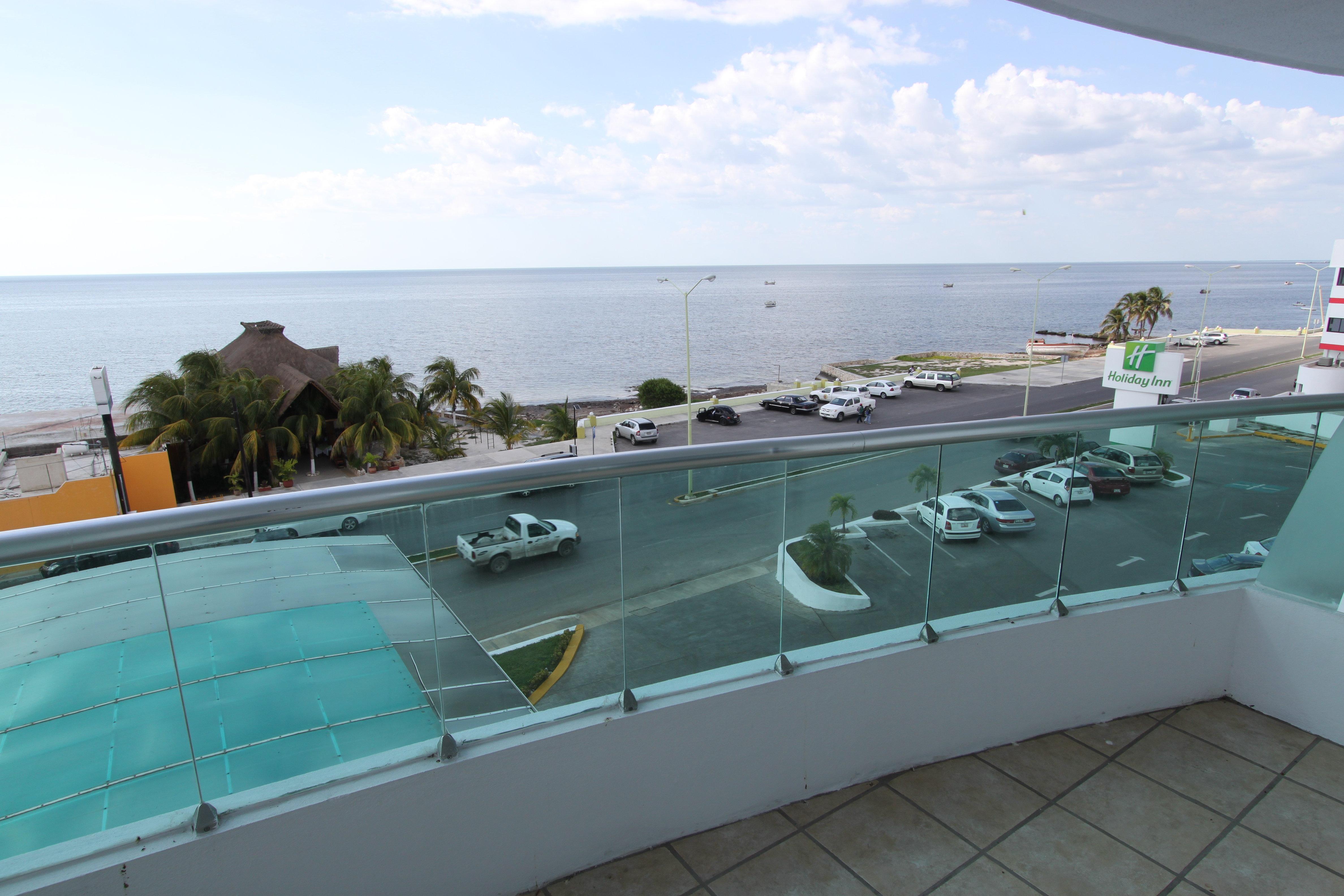 Holiday Inn Campeche By Ihg Buitenkant foto