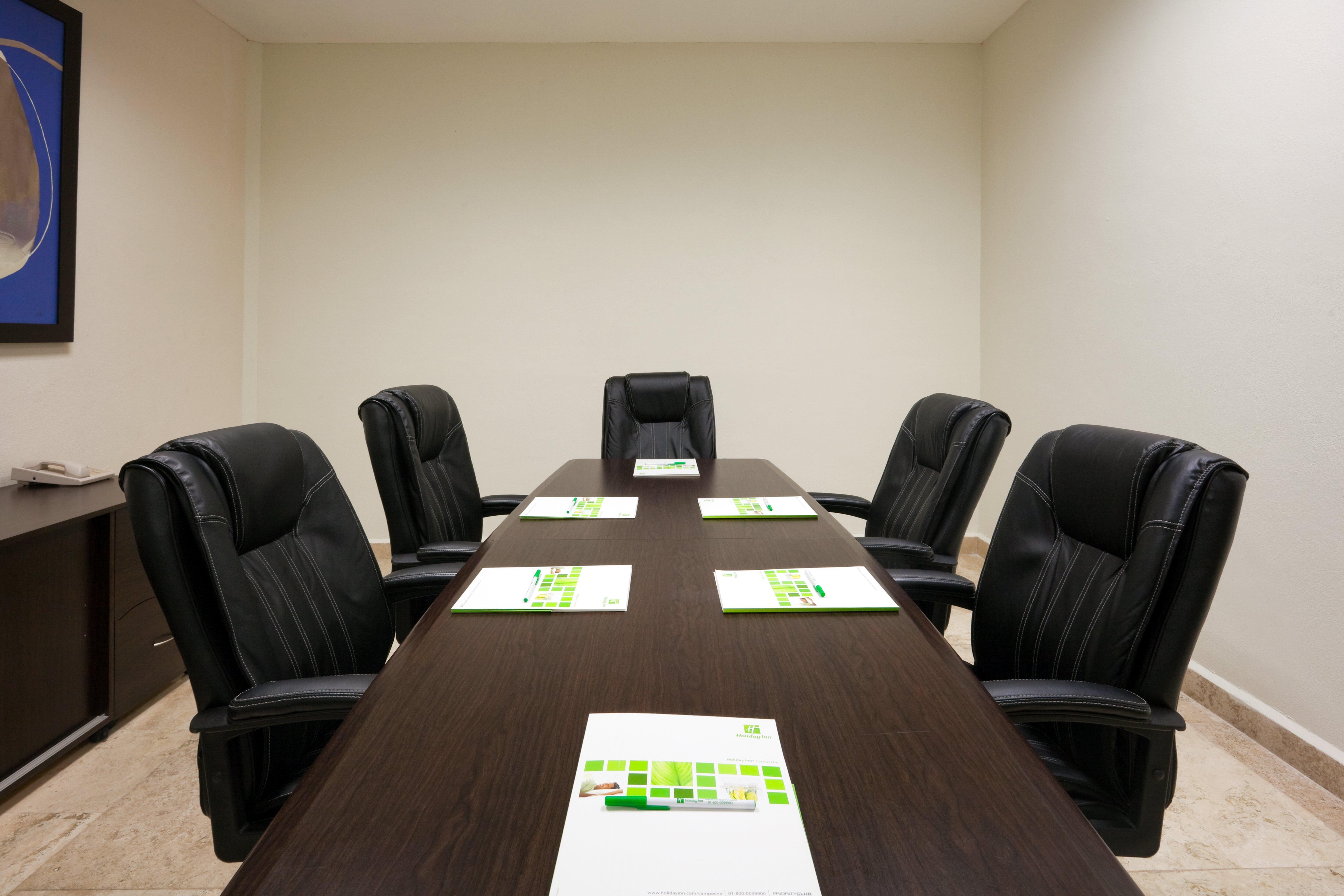 Holiday Inn Campeche By Ihg Faciliteiten foto