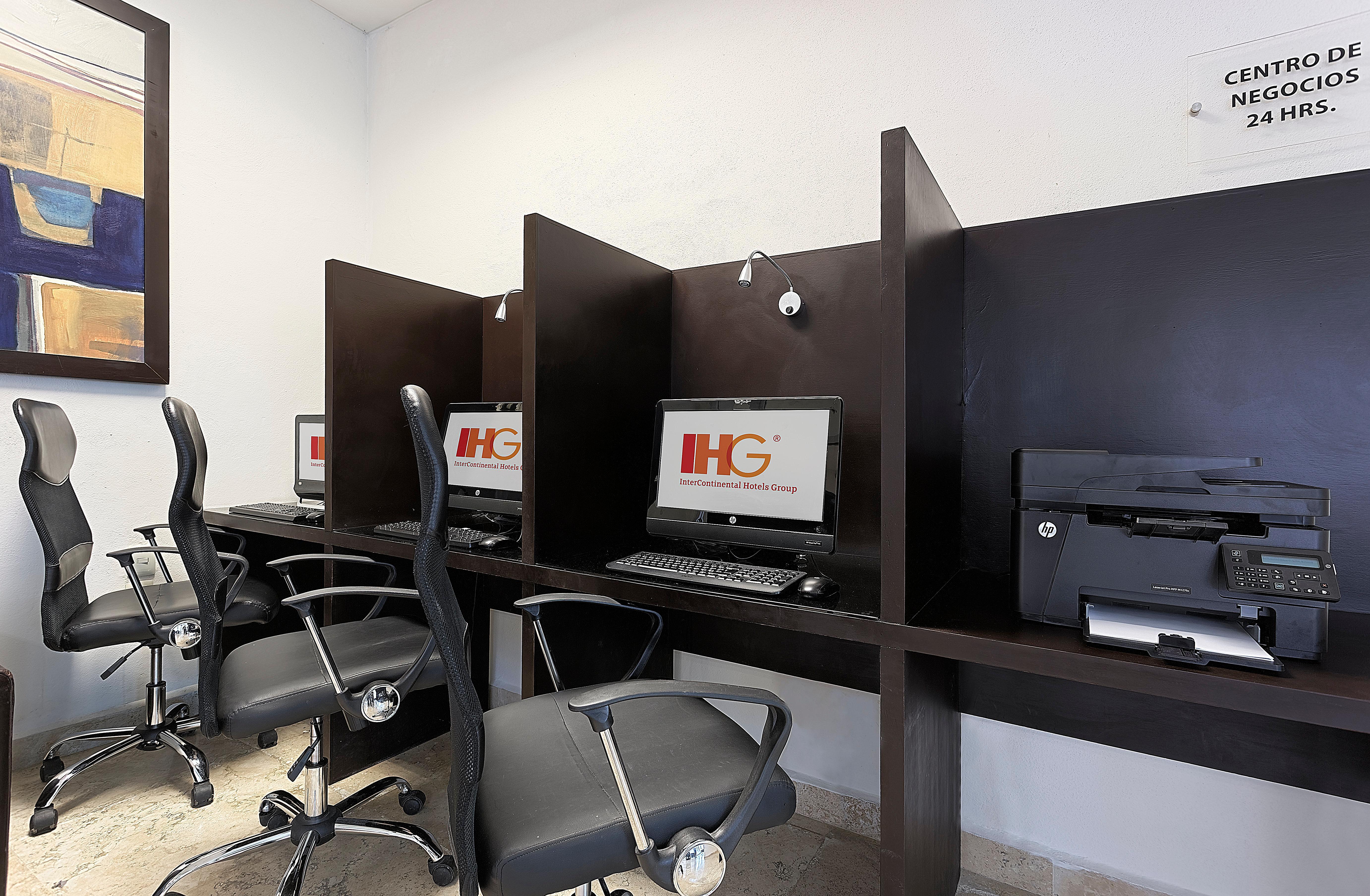 Holiday Inn Campeche By Ihg Buitenkant foto
