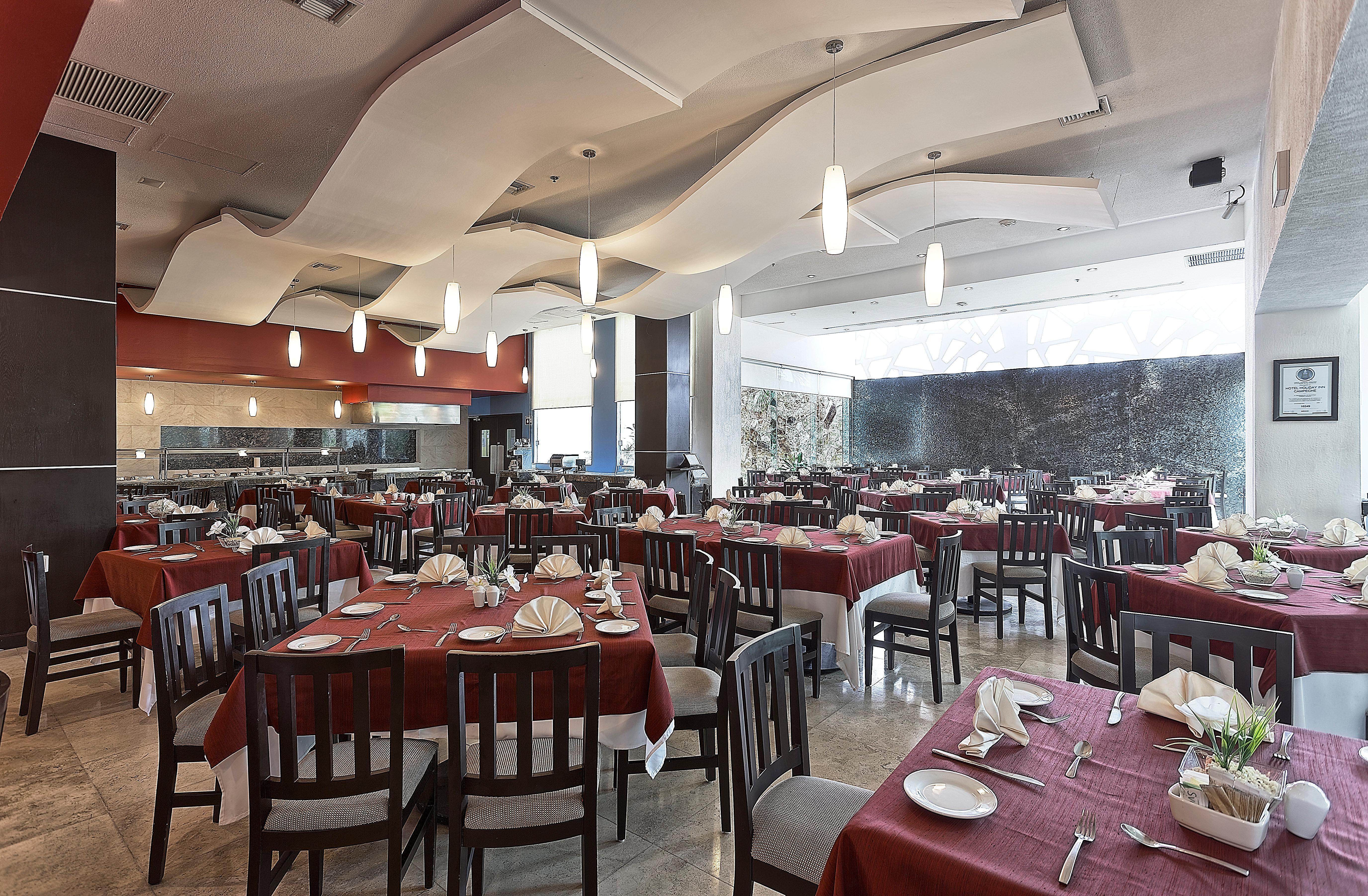 Holiday Inn Campeche By Ihg Buitenkant foto