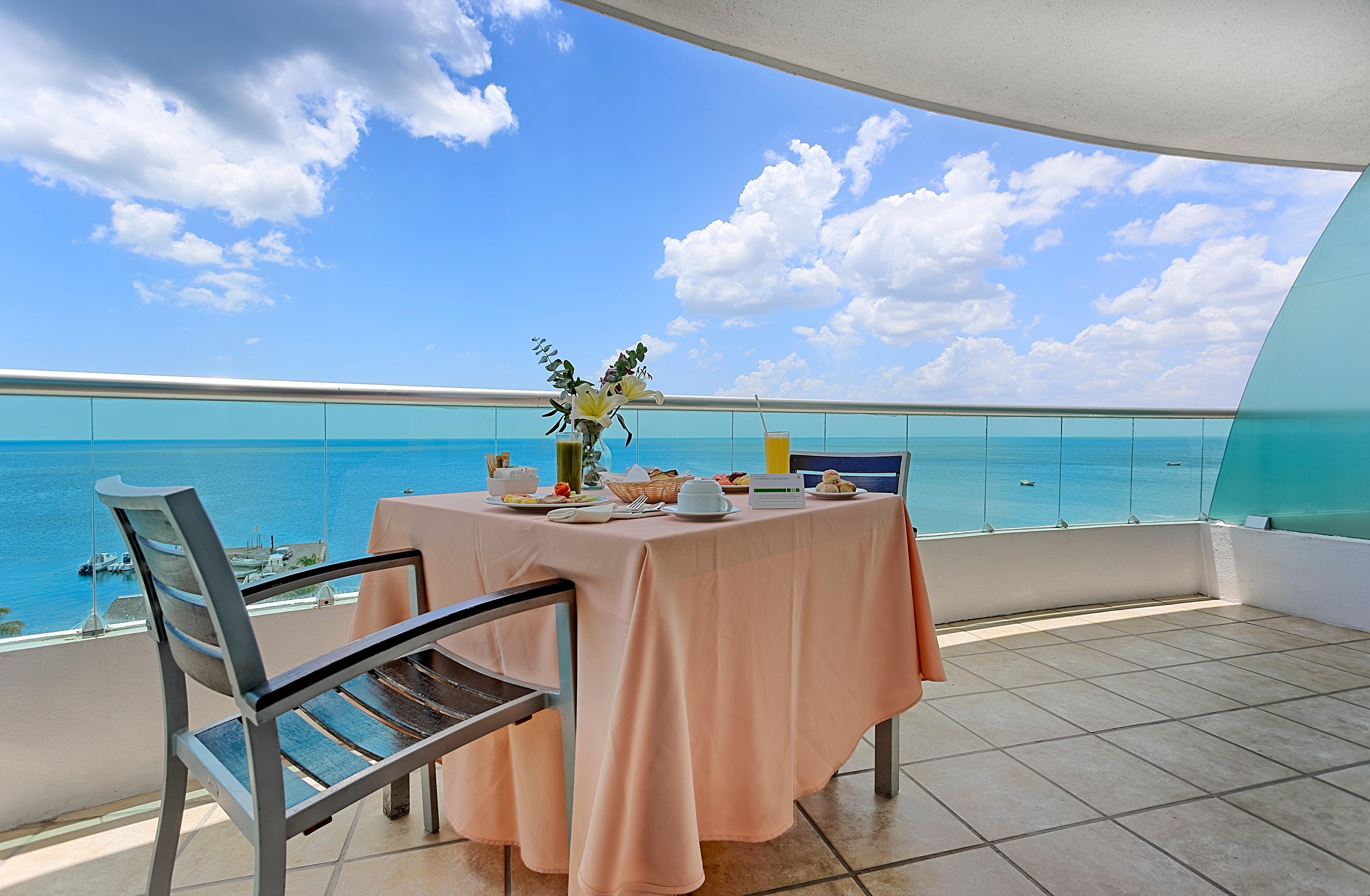 Holiday Inn Campeche By Ihg Buitenkant foto