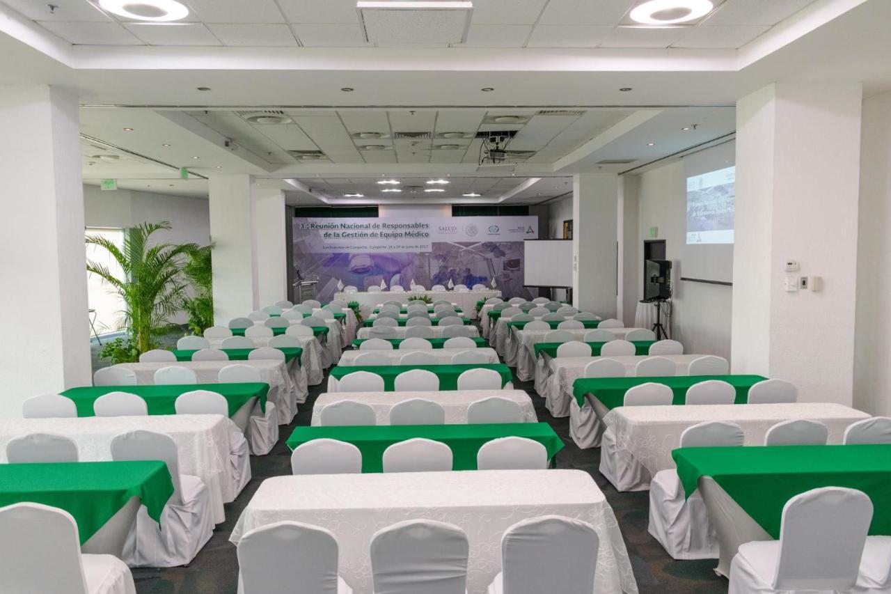 Holiday Inn Campeche By Ihg Buitenkant foto