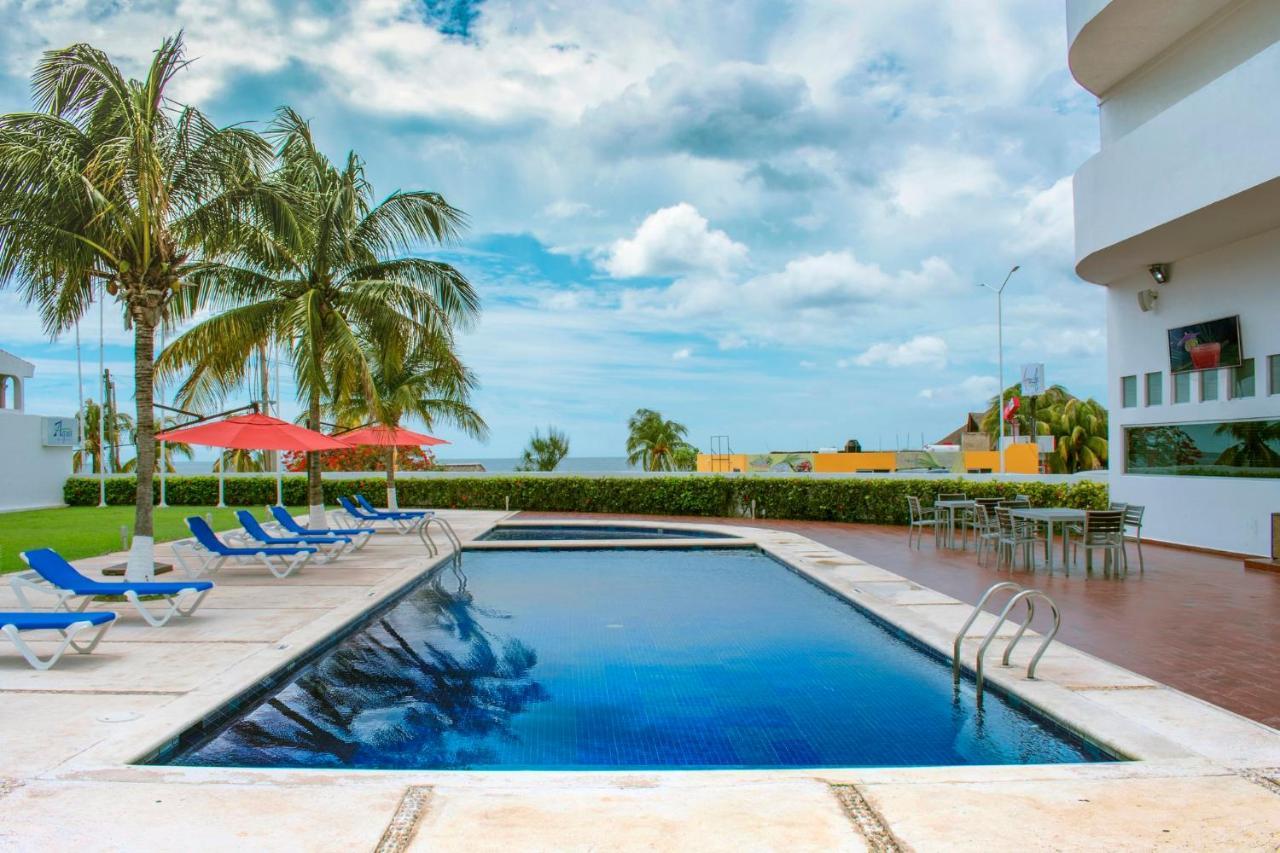 Holiday Inn Campeche By Ihg Buitenkant foto