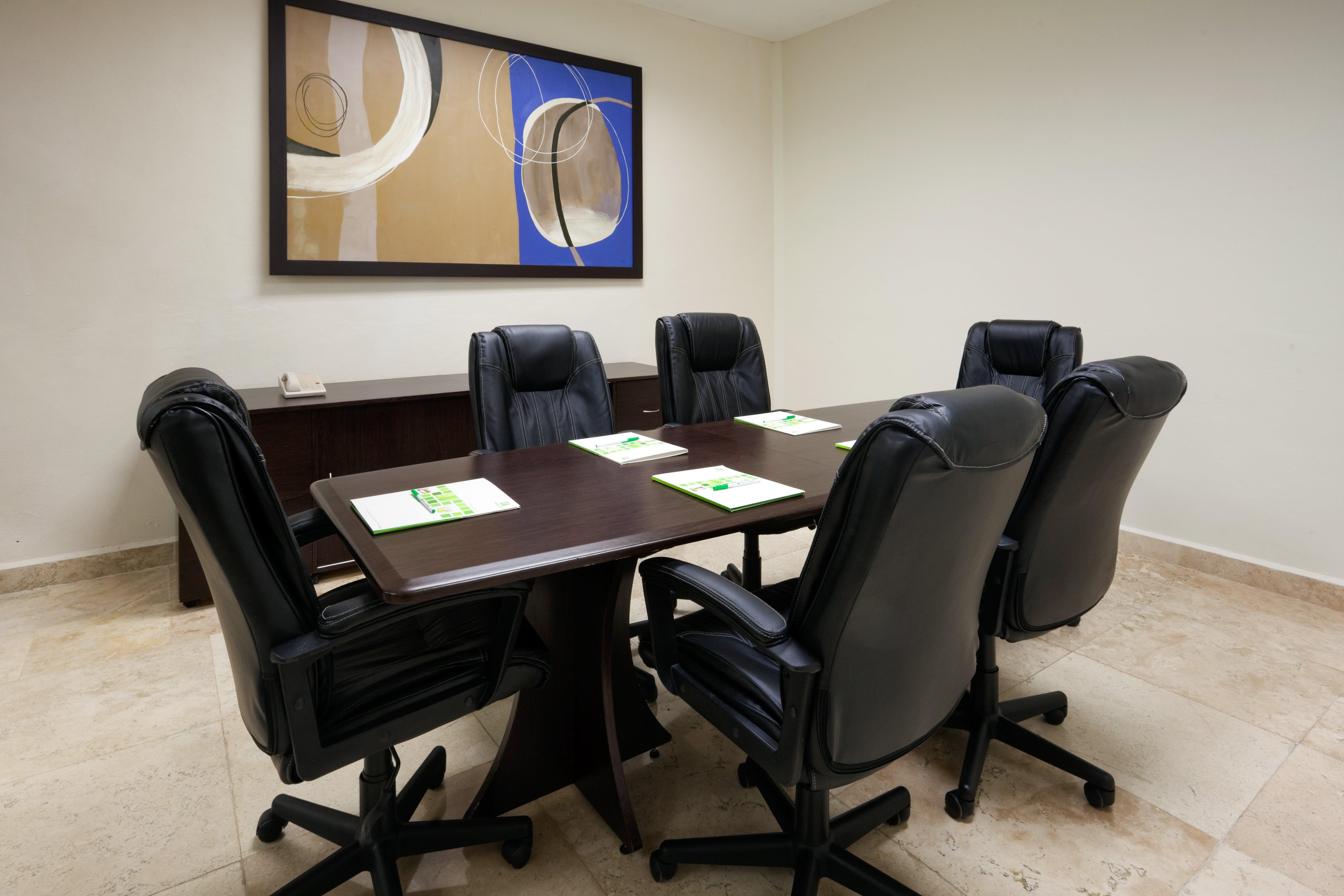 Holiday Inn Campeche By Ihg Faciliteiten foto