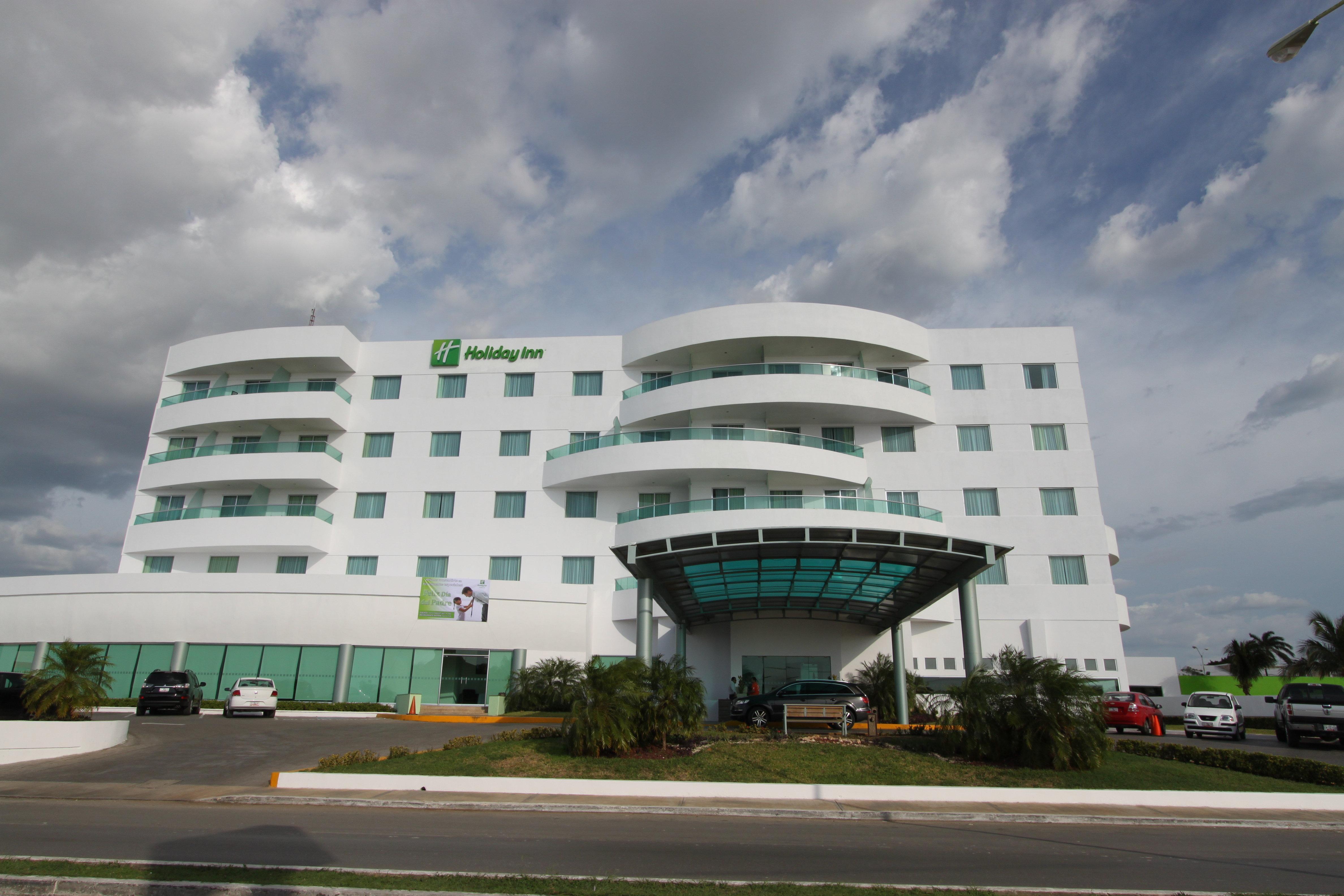 Holiday Inn Campeche By Ihg Buitenkant foto