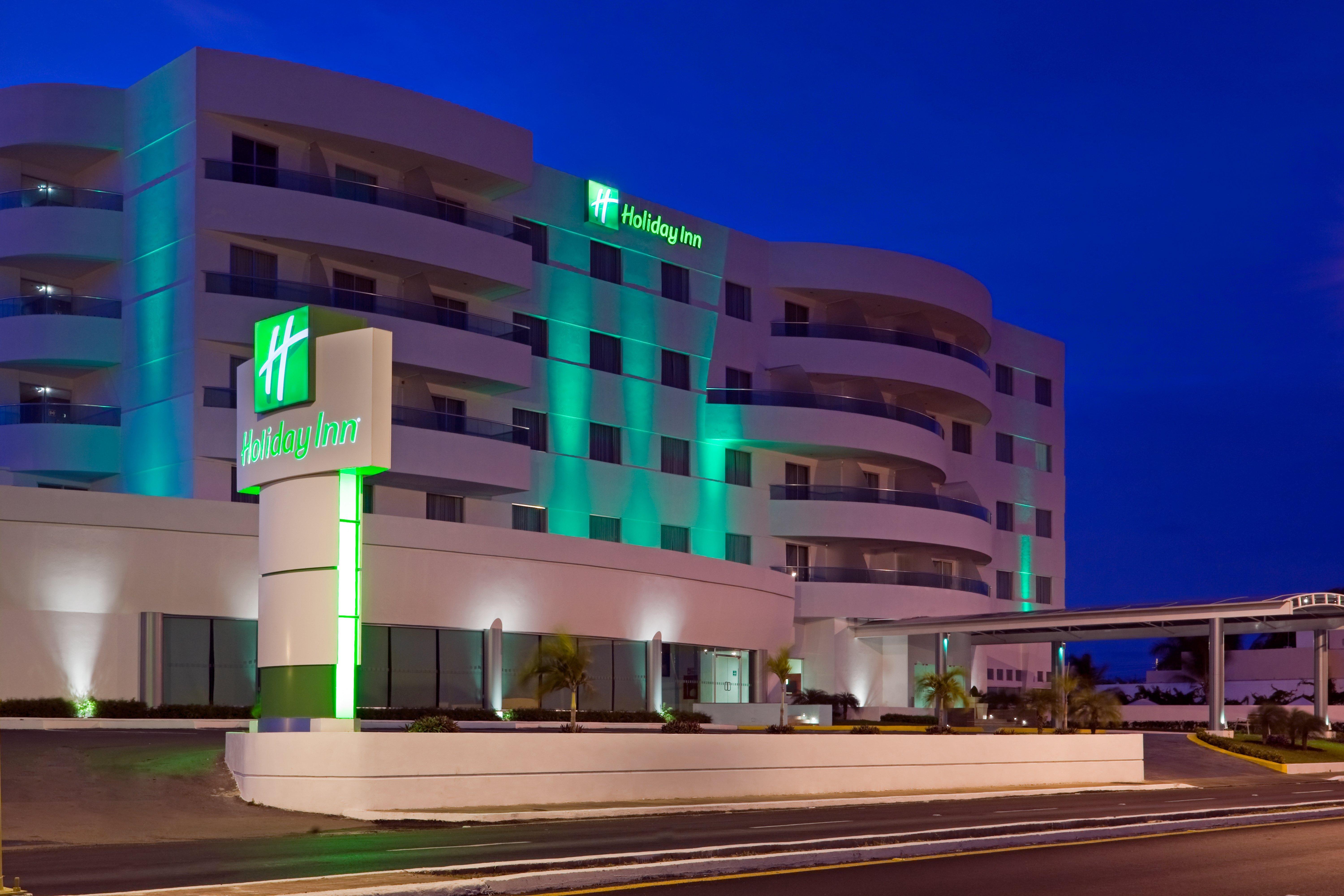 Holiday Inn Campeche By Ihg Buitenkant foto