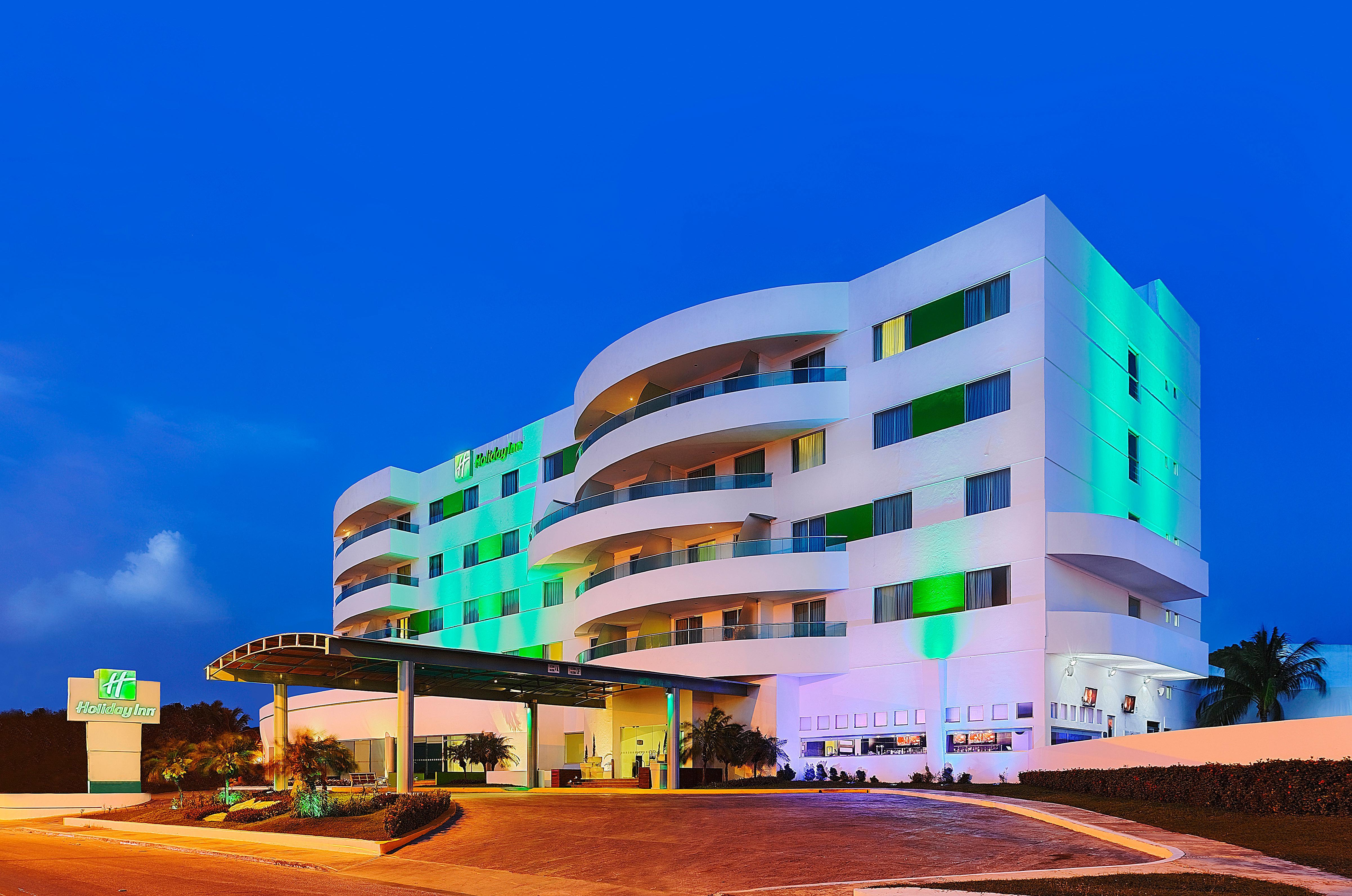 Holiday Inn Campeche By Ihg Buitenkant foto