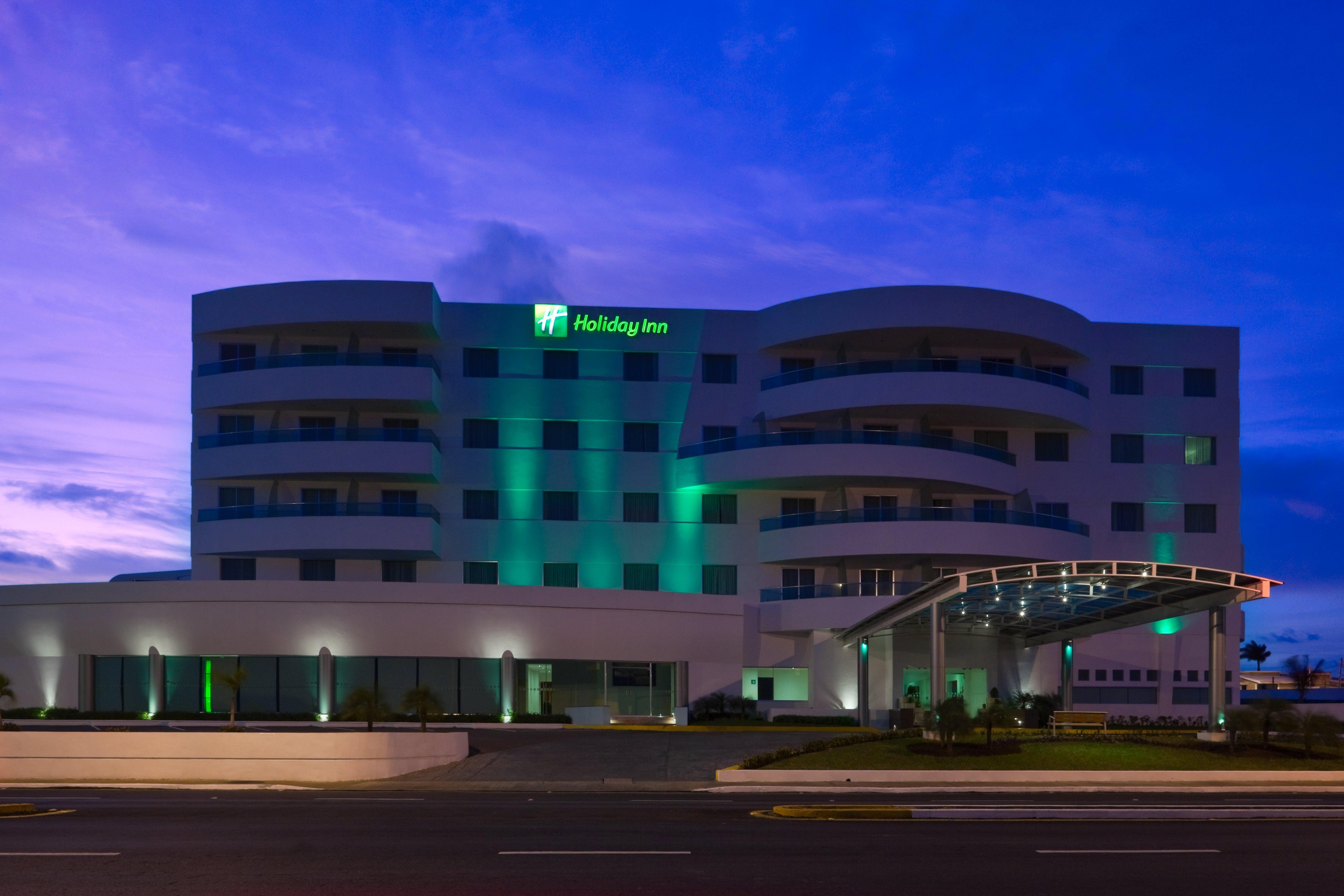 Holiday Inn Campeche By Ihg Buitenkant foto