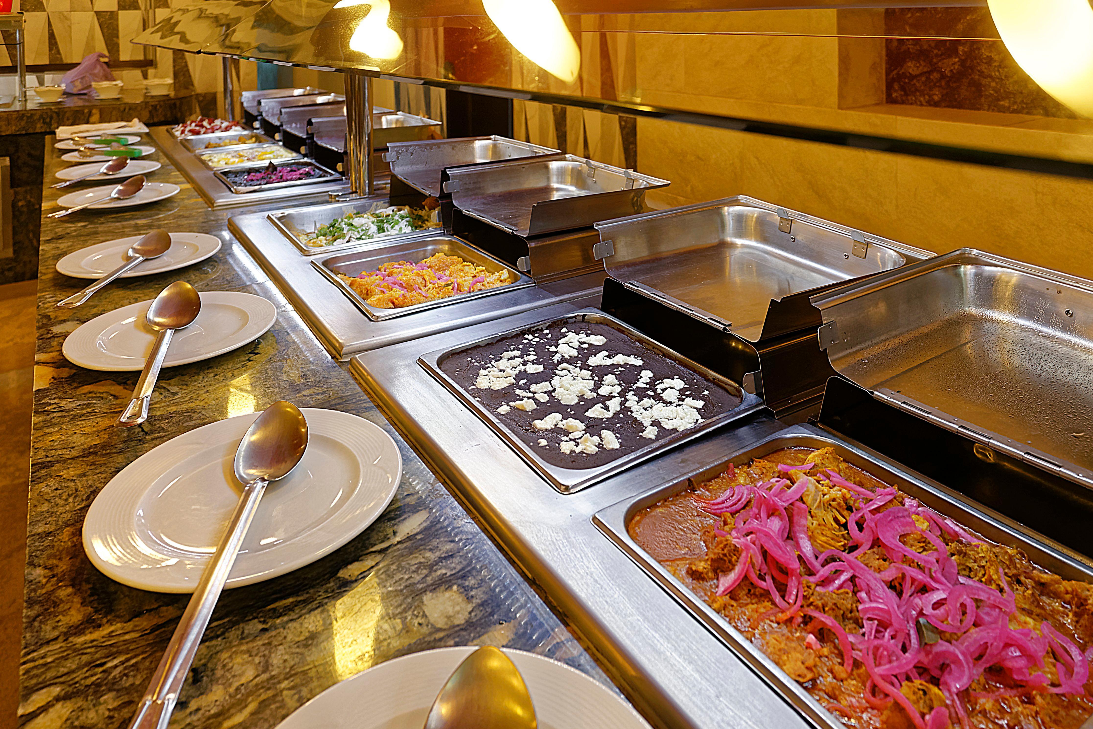 Holiday Inn Campeche By Ihg Buitenkant foto