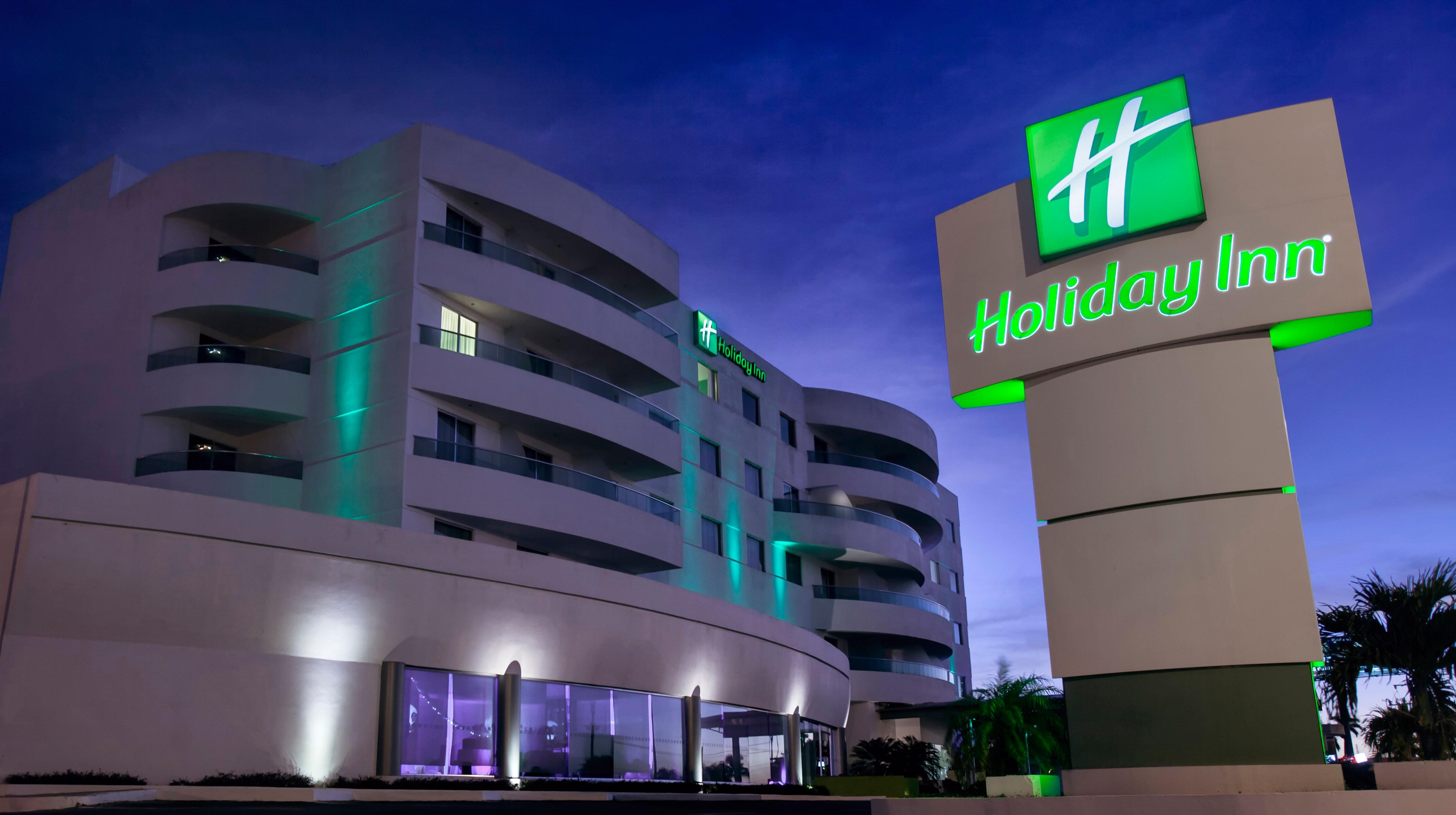 Holiday Inn Campeche By Ihg Buitenkant foto