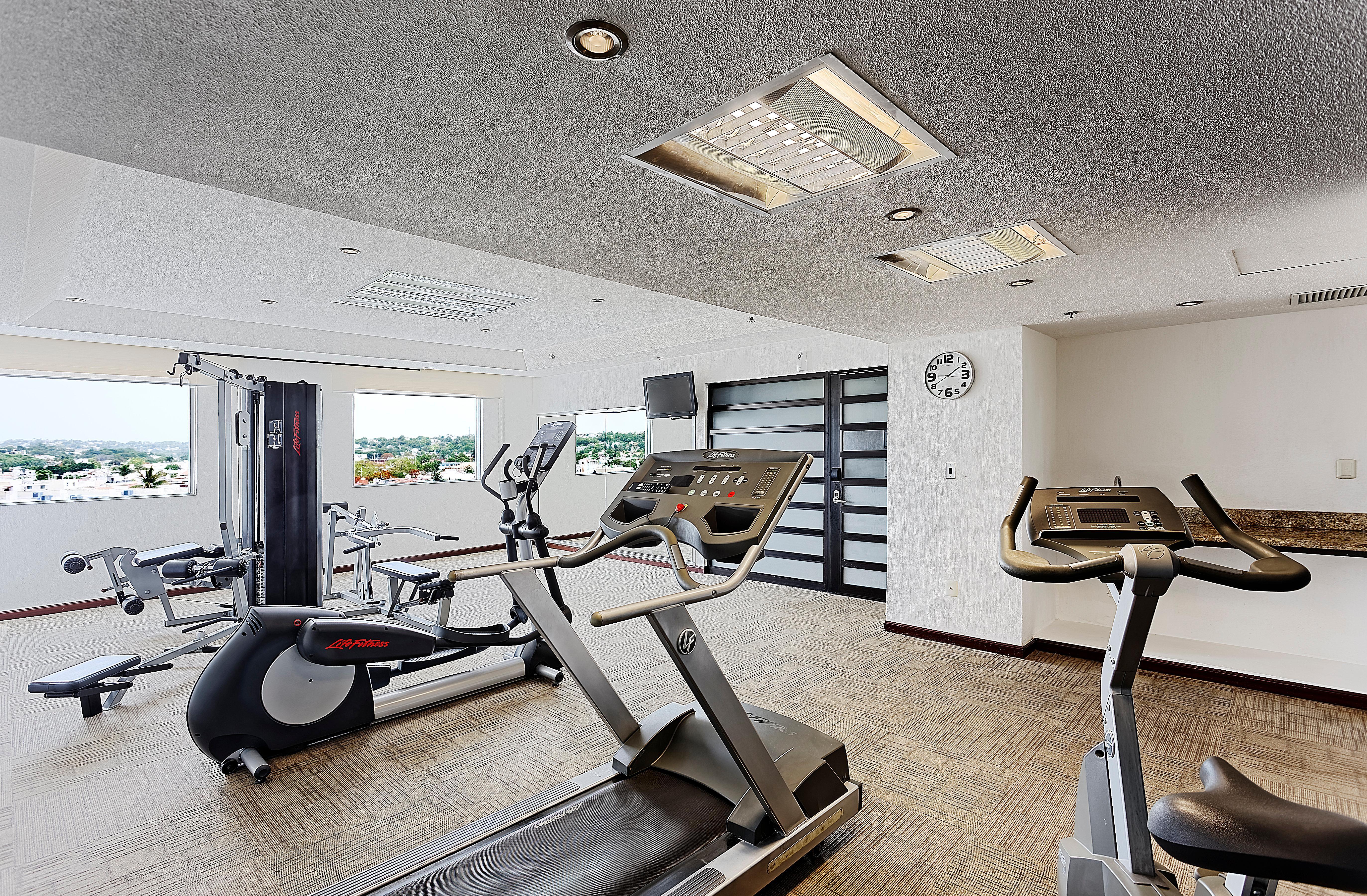 Holiday Inn Campeche By Ihg Buitenkant foto