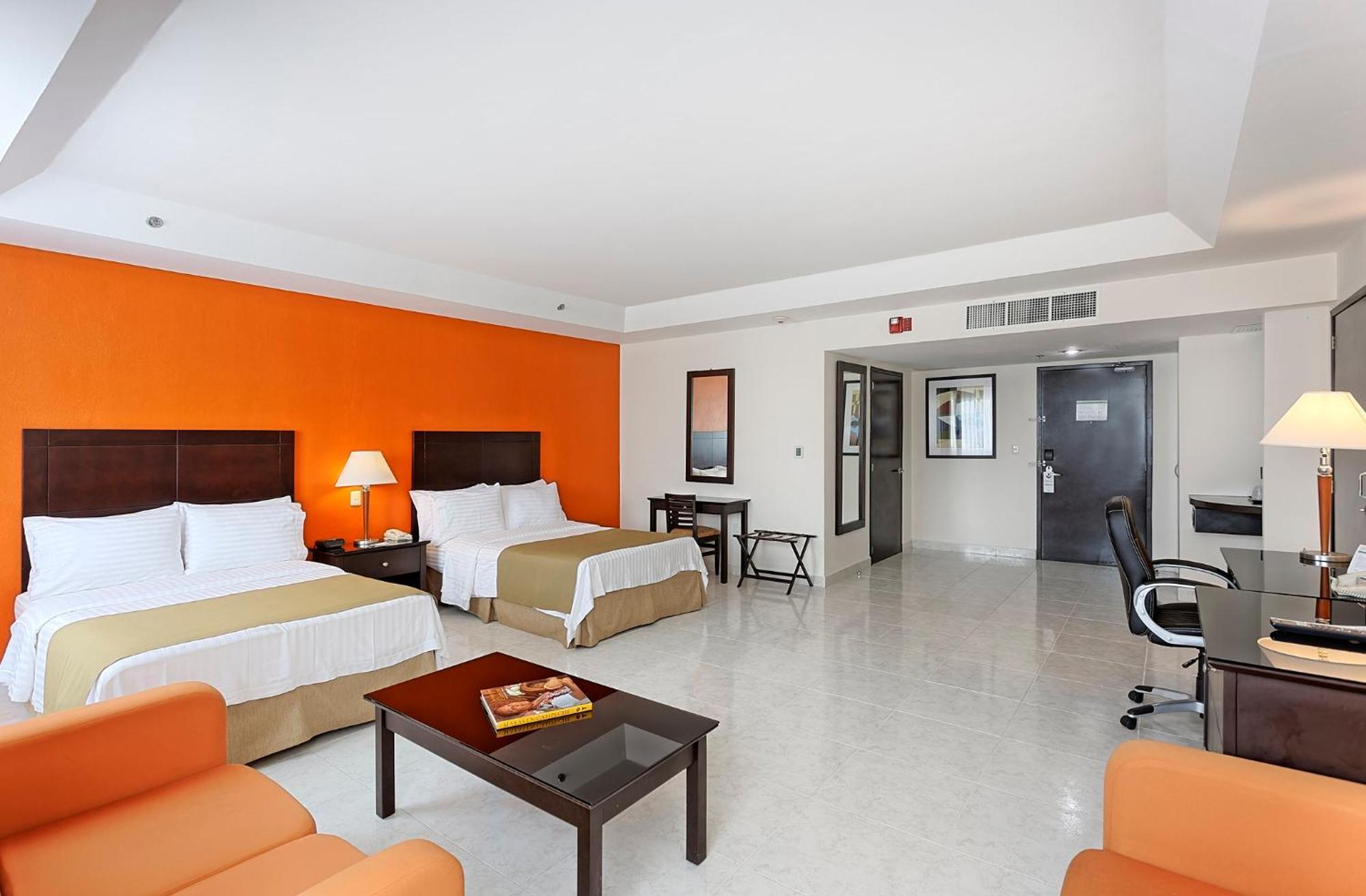 Holiday Inn Campeche By Ihg Buitenkant foto