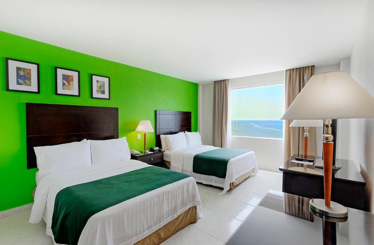Holiday Inn Campeche By Ihg Buitenkant foto